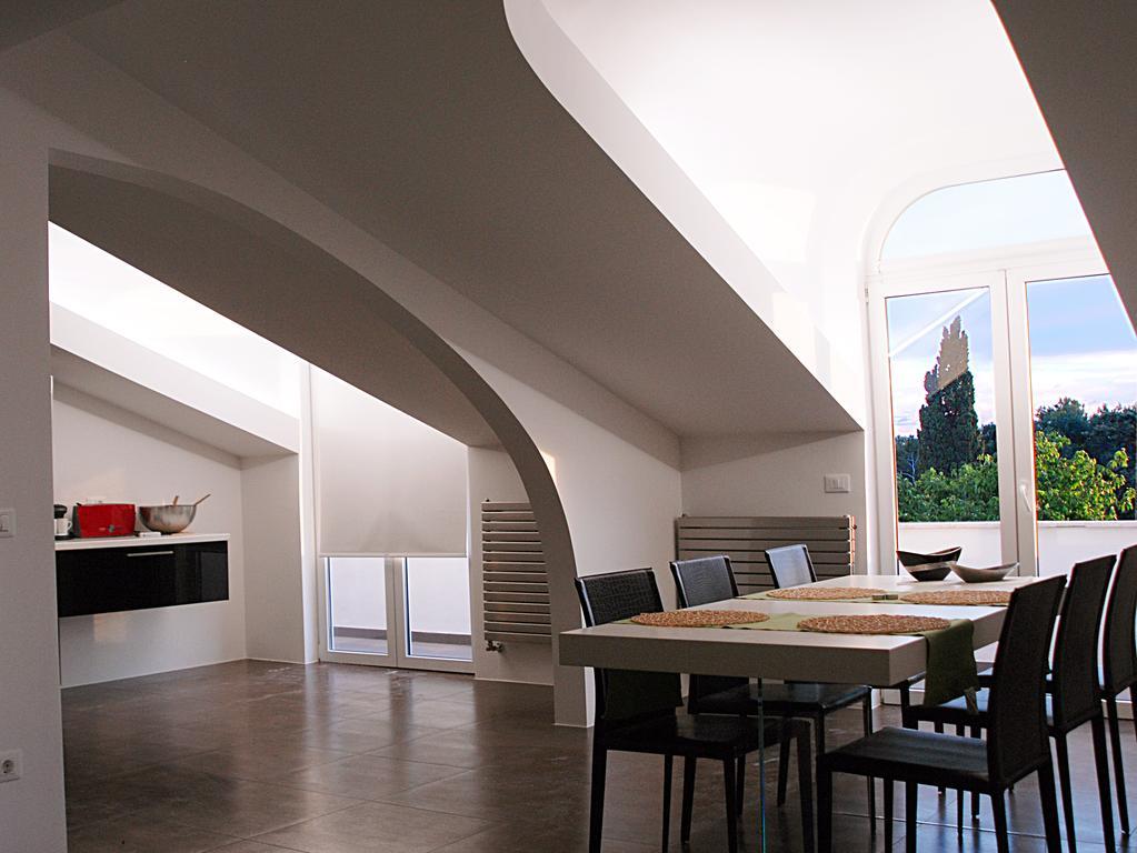 Apartment Klara Пула Екстериор снимка